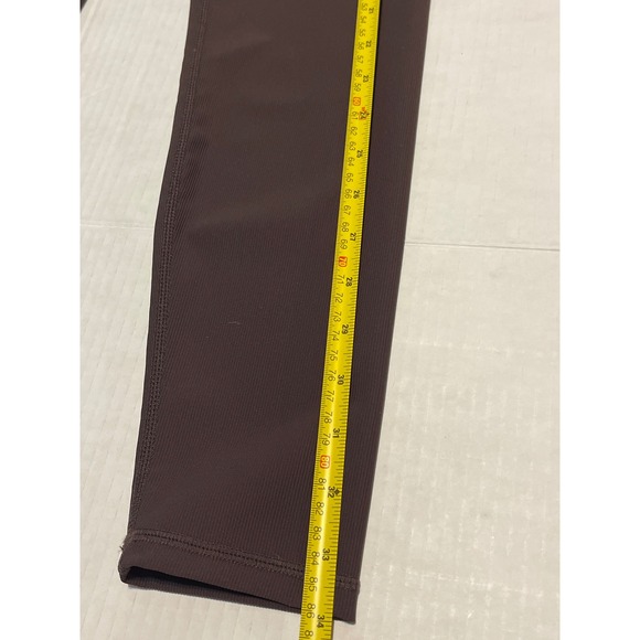 Wilo The Label Hoodie Leggings Set Womens S Brown Cotton Wellness Club New - Picture 12 of 16